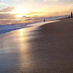 Fidjrosse Beach - Cotonou