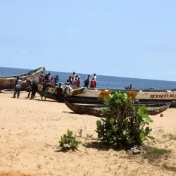 Fidjrosse Beach - Cotonou