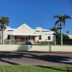 Bermuda Aquarium, Museum and Zoo (BAMZ) - Devonshire