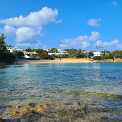 Devonshire Bay Beach - Devonshire