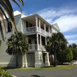 Bermuda Botanical Gardens - Paget Parish