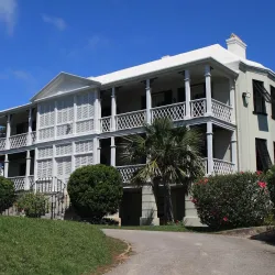 Camden House - Paget Parish