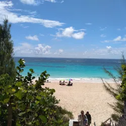 Elbow Beach - Paget Parish
