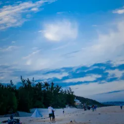 Elbow Beach - Paget Parish