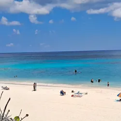 Elbow Beach - Paget Parish