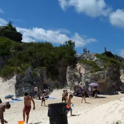 Elbow Beach - Paget Parish