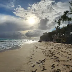 Elbow Beach - Paget Parish