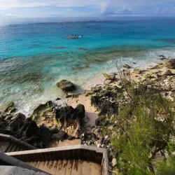 Harrington Sound - Paget Parish