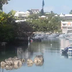 Harrington Sound - Paget Parish