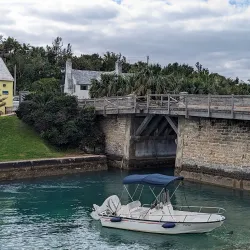 Somerset Bridge - Paget Parish