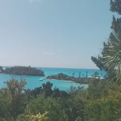 Somerset Bridge - Paget Parish