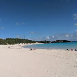 Warwick Long Bay - Paget Parish