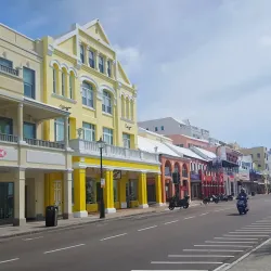 Front Street - Pembroke