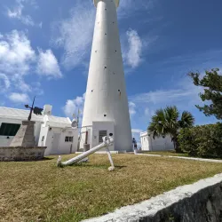 Gibb's Hill Lighthouse - Sandys