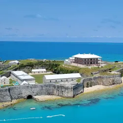 Royal Naval Dockyard - Sandys