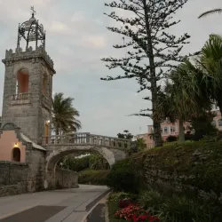 Smith's Parish Church - Smiths