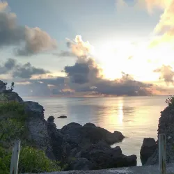 Bermuda Railway Trail (Warwick Section) - Warwick