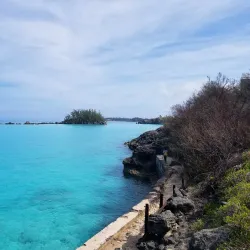 Bermuda Railway Trail (Warwick Section) - Warwick