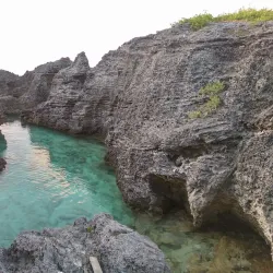 Bermuda Railway Trail (Warwick Section) - Warwick