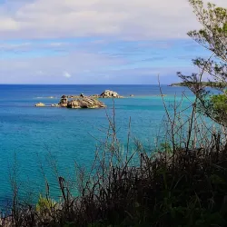 Bermuda Railway Trail (Warwick Section) - Warwick