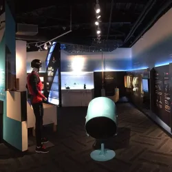 Bermuda Underwater Exploration Institute - Warwick