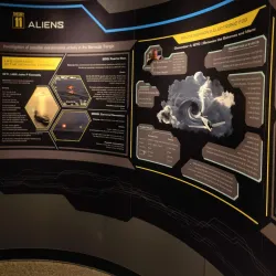 Bermuda Underwater Exploration Institute - Warwick