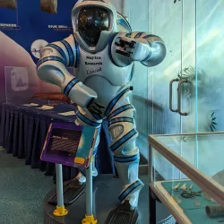 Bermuda Underwater Exploration Institute - Warwick