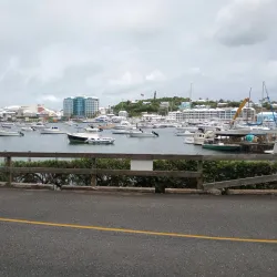 Church Bay - Warwick