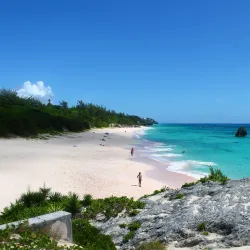 Horseshoe Bay Beach - Warwick