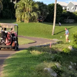 Warwick Camp Golf Course - Warwick