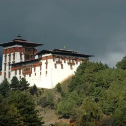 Bumthang Nature Reserve - Bumthang