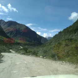 Bumthang Nature Reserve - Bumthang