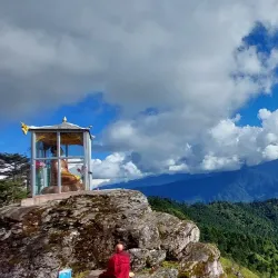 Chhume Valley - Bumthang
