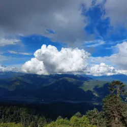 Chhume Valley - Bumthang