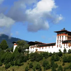 Jakar Dzong - Bumthang