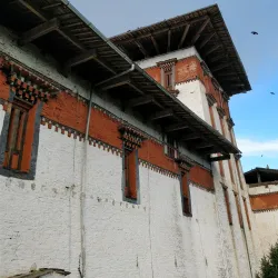 Jakar Dzong - Bumthang