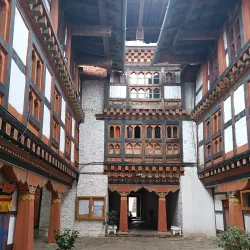 Jakar Dzong - Bumthang