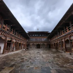 Jakar Dzong - Bumthang