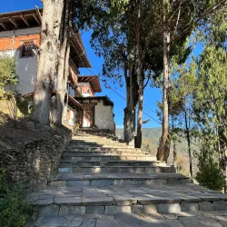 Jakar Dzong - Bumthang