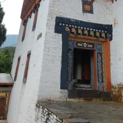 Jakar Dzong - Bumthang