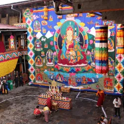 Jakar Dzong - Bumthang