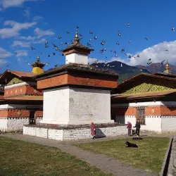 Jambay Lhakhang - Bumthang