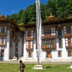 Jambay Lhakhang - Bumthang