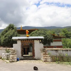 Jambay Lhakhang - Bumthang