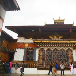 Jambay Lhakhang - Bumthang