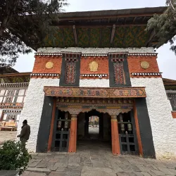 Jambay Lhakhang - Bumthang