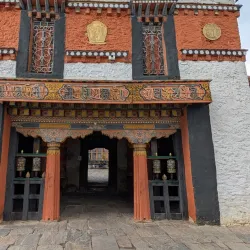 Jambay Lhakhang - Bumthang