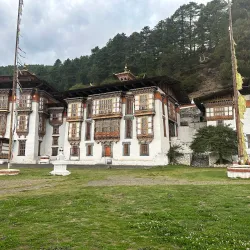 Kurje Lhakhang - Bumthang