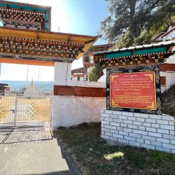 Kurje Lhakhang - Bumthang