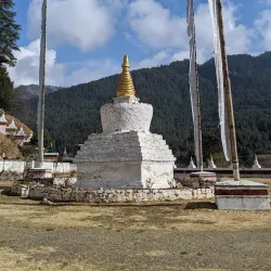 Kurje Lhakhang - Bumthang